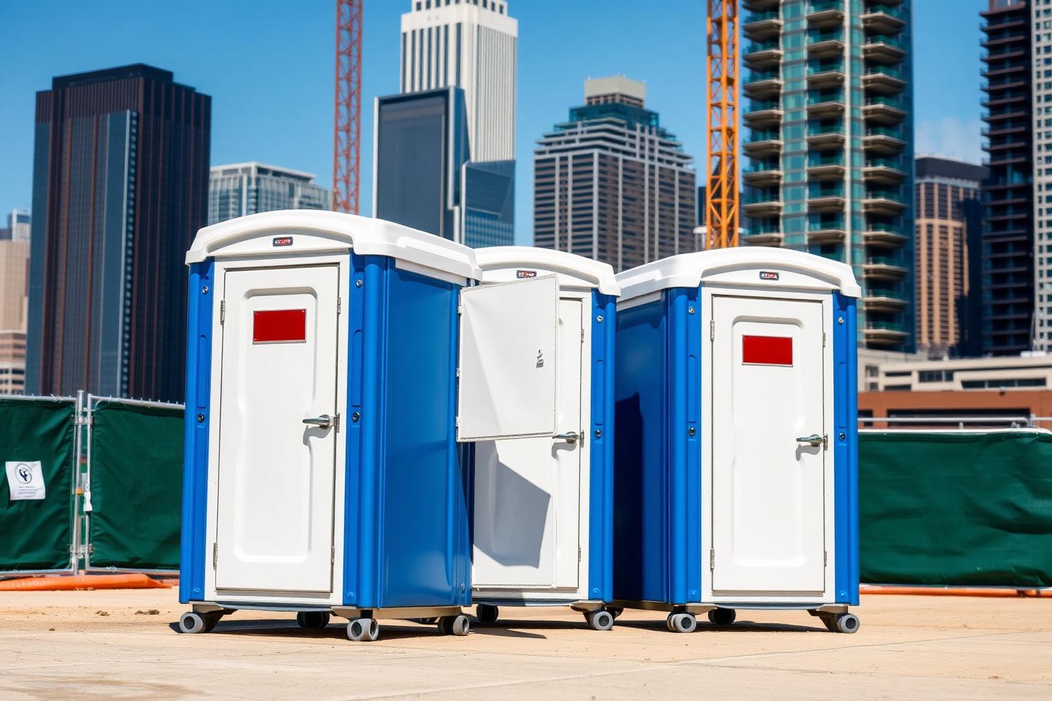 Porta Potty Rental Sweet Home, OR Near Me